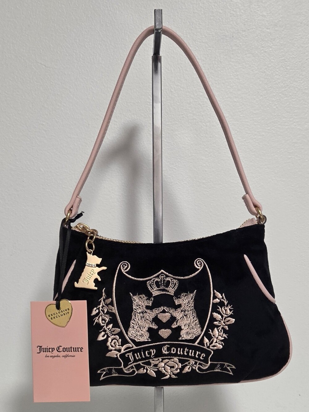 Juicy Couture "New Love Chapter" Mini Shoulder Bag